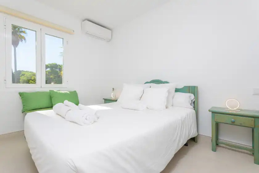 Ferienhaus auf Nautilus, Platja de Muro