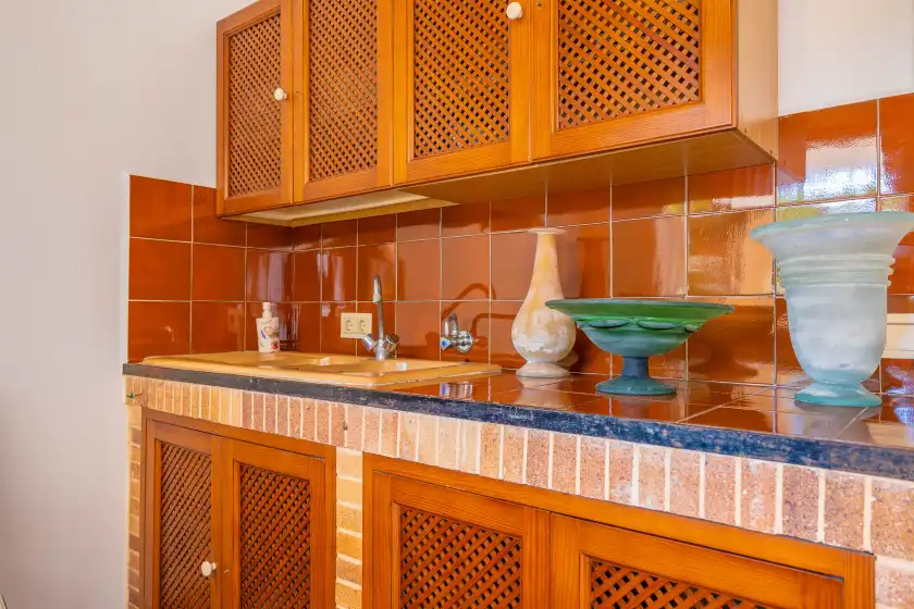 Ferienhaus auf Nautilus, Platja de Muro