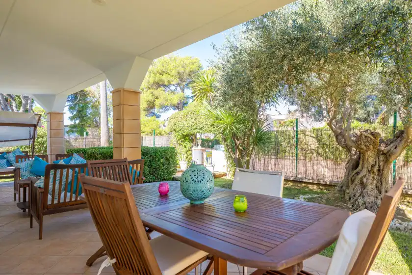 Ferienhaus auf Nautilus, Platja de Muro