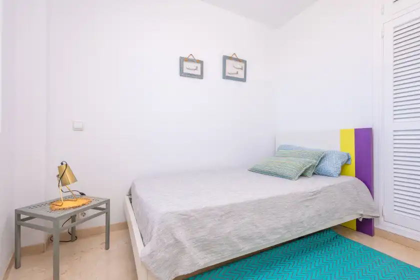 Alquiler vacacional en Brisa marina, Colònia de Sant Pere