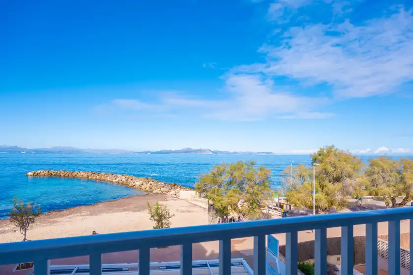 Alquiler vacacional en Brisa marina, Colònia de Sant Pere