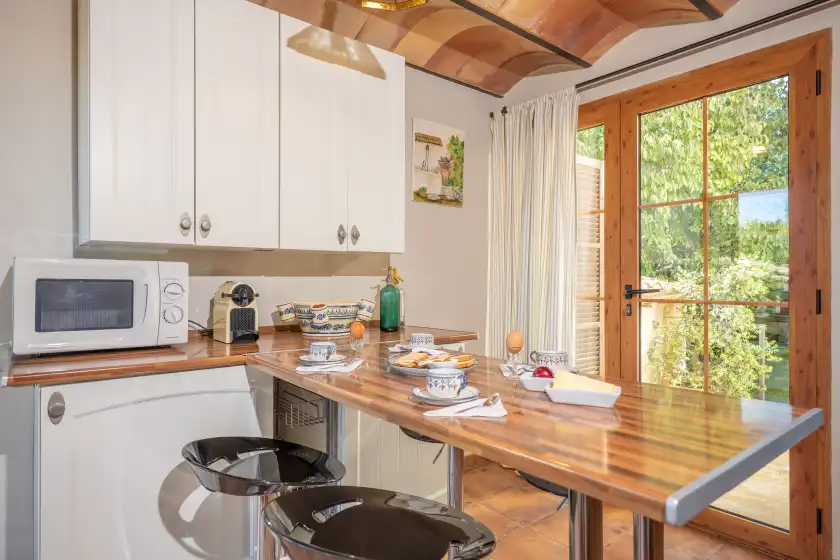 Ferienhaus auf Sa sort llarga, Moscari