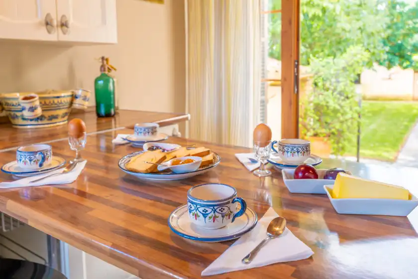 Ferienhaus auf Sa sort llarga, Moscari