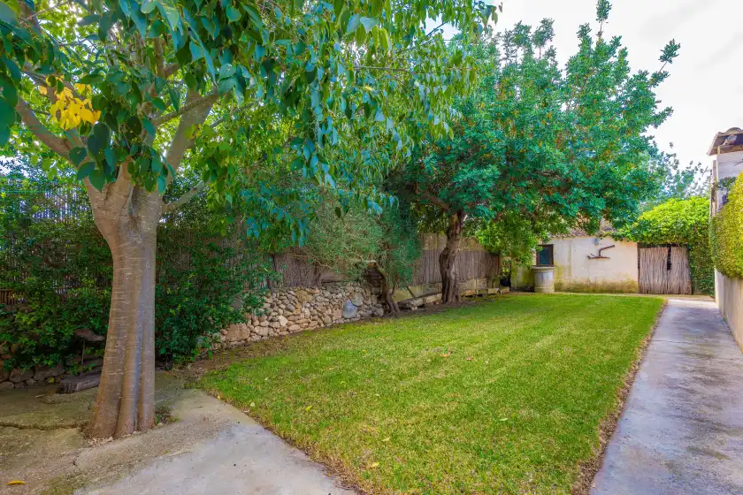 Ferienhaus auf Sa sort llarga, Moscari