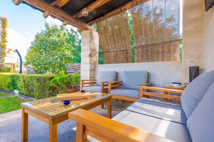 Ferienhaus auf Sa sort llarga, Moscari