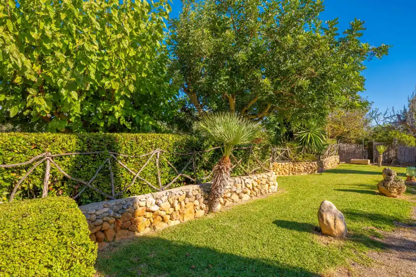 Ferienhaus auf Sa sort llarga, Moscari