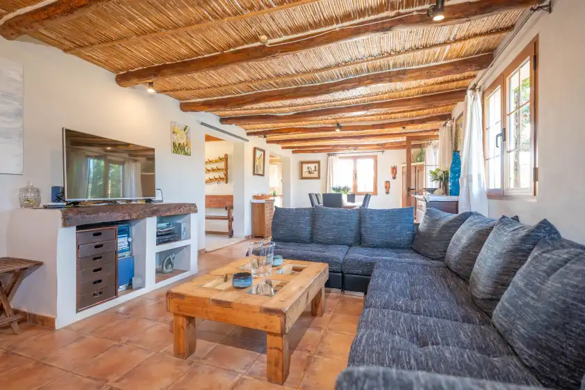 Ferienhaus auf Sa sort llarga, Moscari