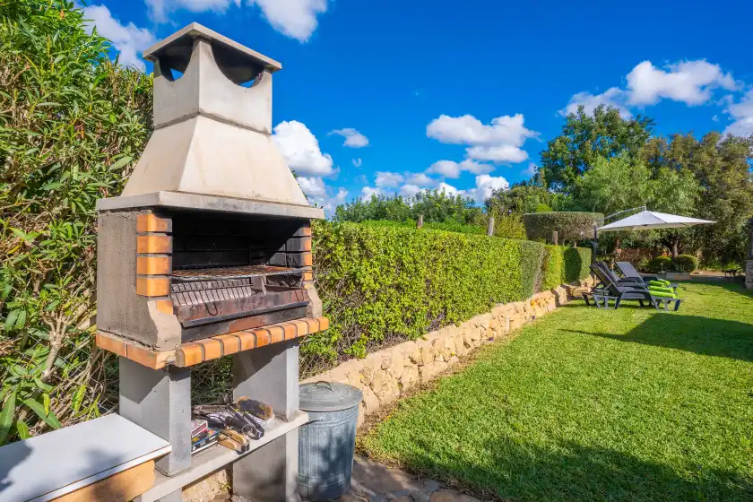 Ferienhaus auf Sa sort llarga, Moscari