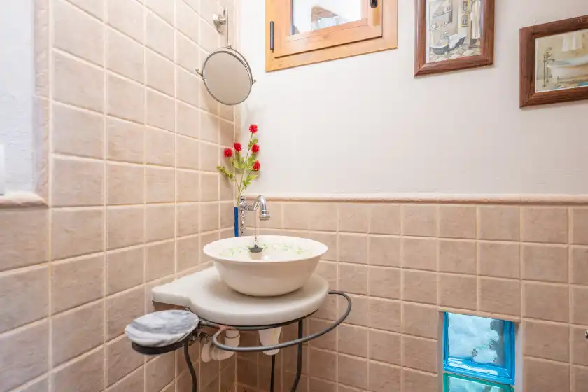 Ferienhaus auf Sa sort llarga, Moscari