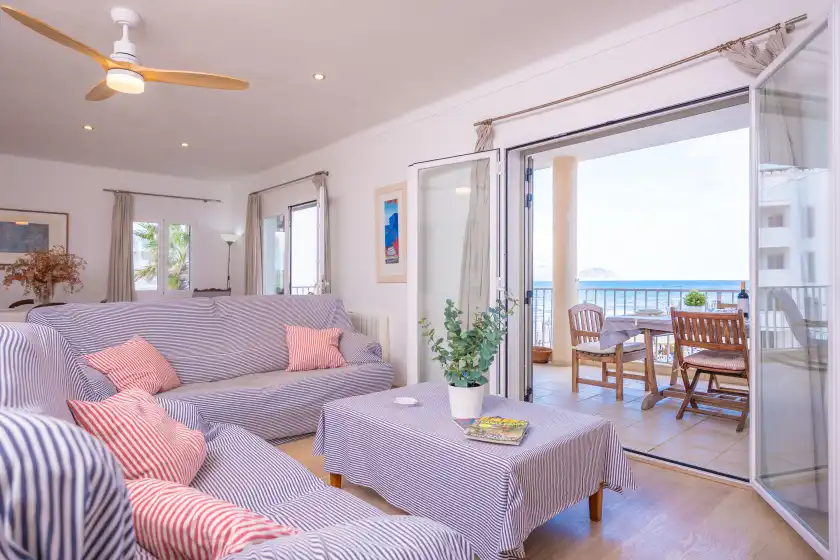 Holiday rentals in Tugores simó 2º a, Can Picafort