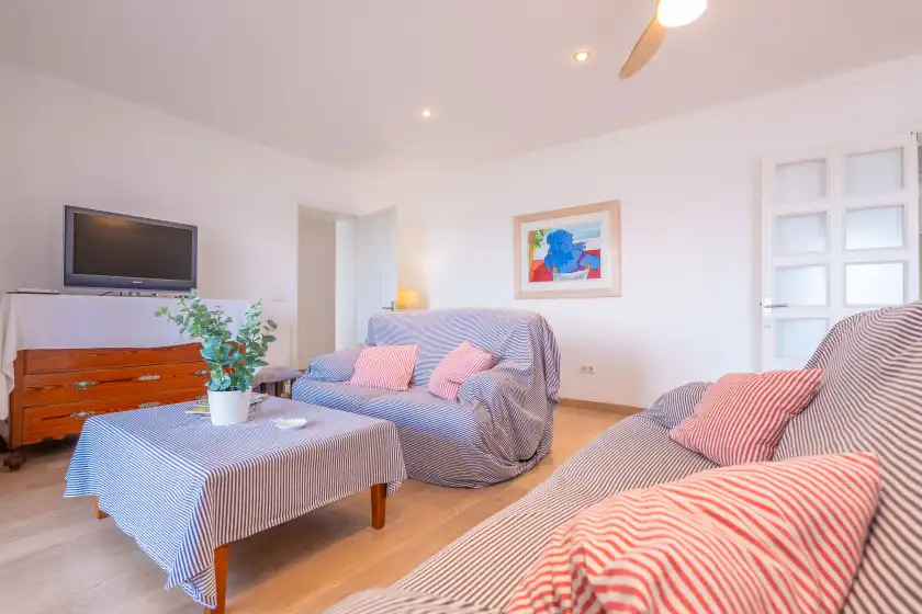 Holiday rentals in Tugores simó 2º a, Can Picafort