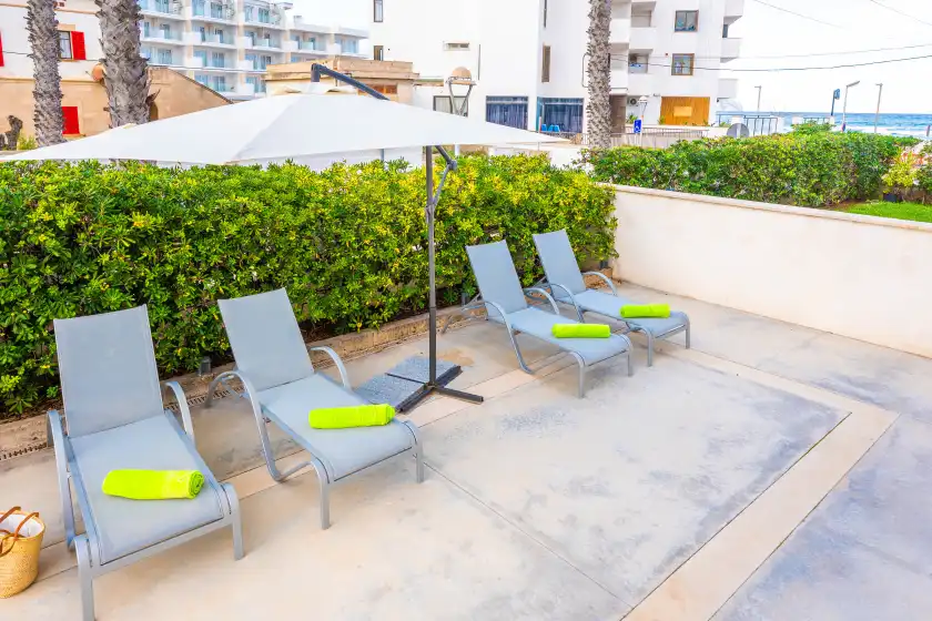 Holiday rentals in Tugores simó 2º a, Can Picafort