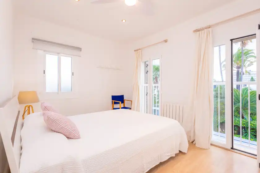 Holiday rentals in Tugores simó 2º a, Can Picafort