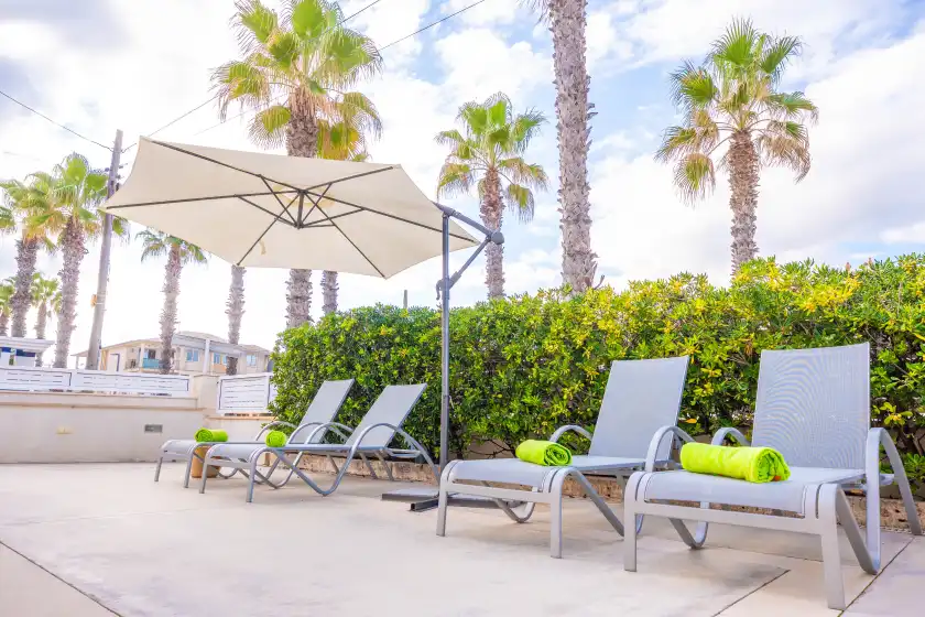 Holiday rentals in Tugores simó 2º a, Can Picafort