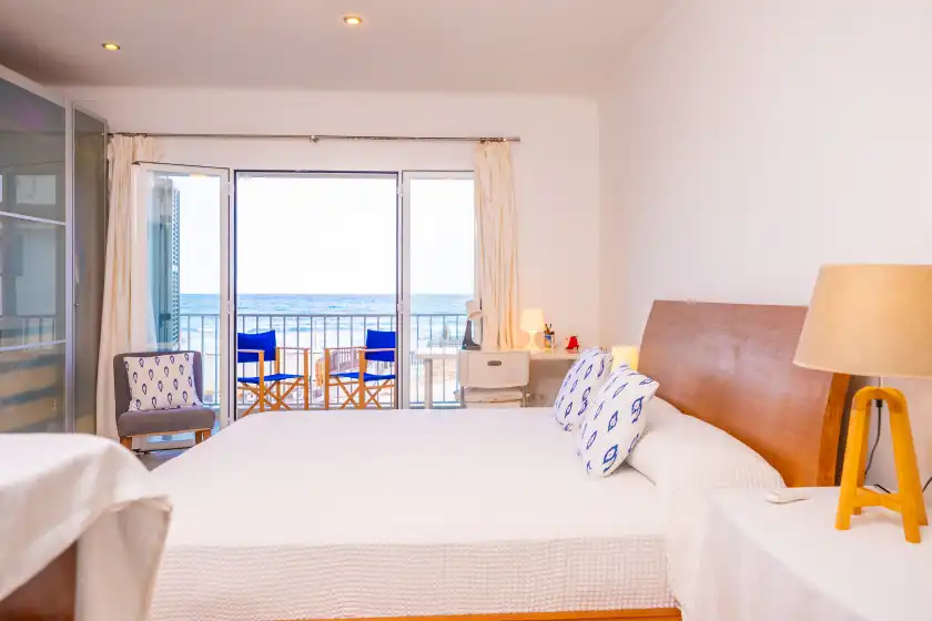 Holiday rentals in Tugores simó 2º a, Can Picafort