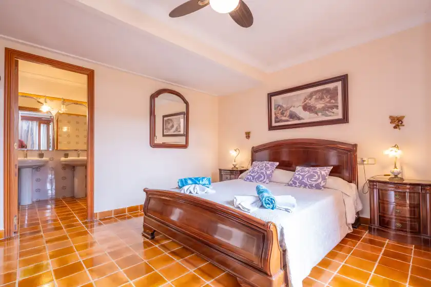 Alquiler vacacional en Finca es fasser, Son Servera