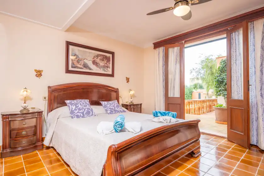 Alquiler vacacional en Finca es fasser, Son Servera