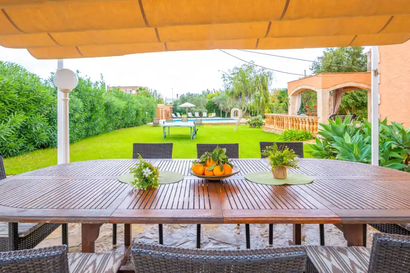 Alquiler vacacional en Finca es fasser, Son Servera