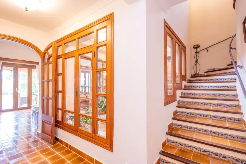 Alquiler vacacional en Finca es fasser, Son Servera