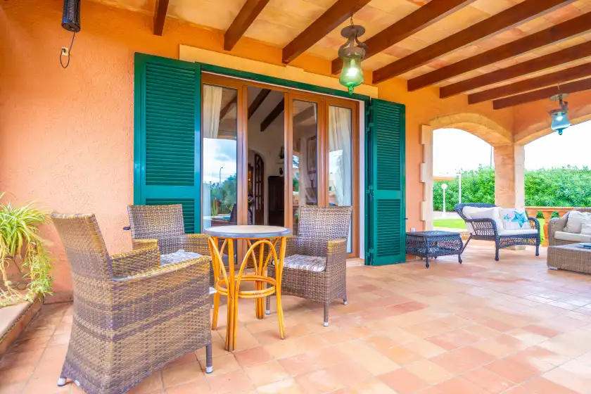 Alquiler vacacional en Finca es fasser, Son Servera