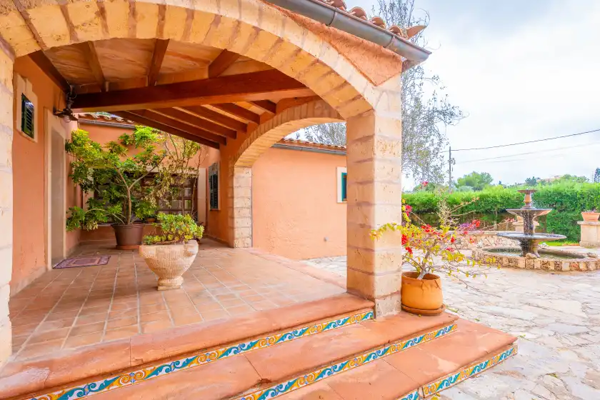 Alquiler vacacional en Finca es fasser, Son Servera