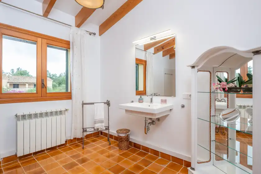 Alquiler vacacional en Finca es fasser, Son Servera