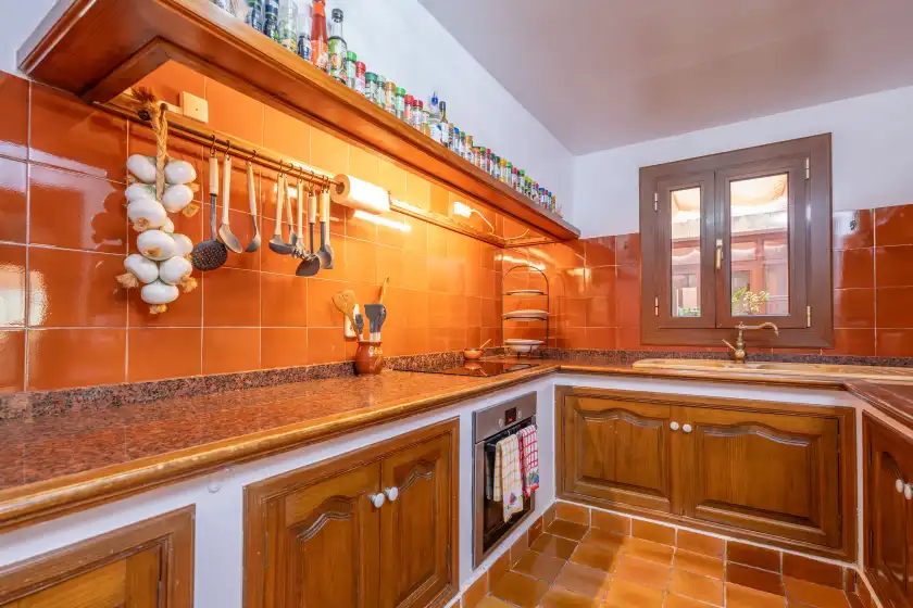 Alquiler vacacional en Finca es fasser, Son Servera