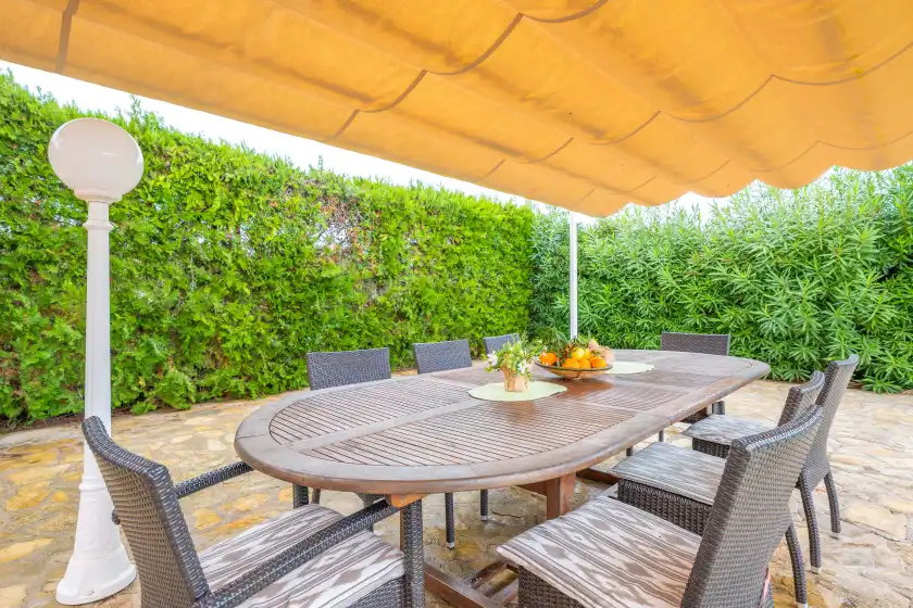 Alquiler vacacional en Finca es fasser, Son Servera