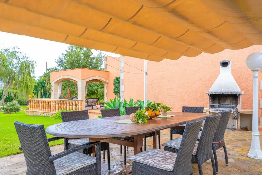 Alquiler vacacional en Finca es fasser, Son Servera