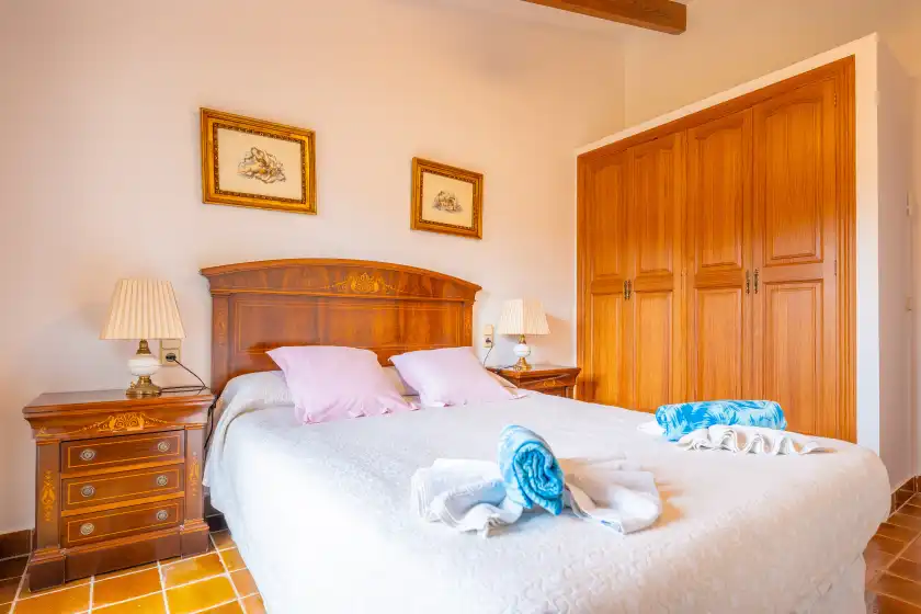 Alquiler vacacional en Finca es fasser, Son Servera