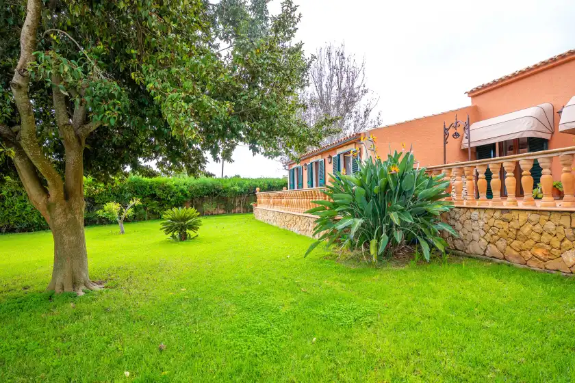 Alquiler vacacional en Finca es fasser, Son Servera