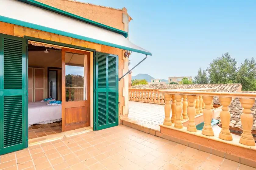 Alquiler vacacional en Finca es fasser, Son Servera