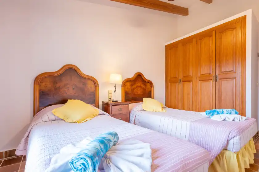 Alquiler vacacional en Finca es fasser, Son Servera