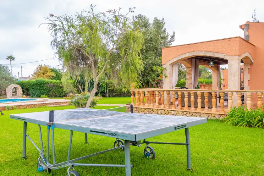 Alquiler vacacional en Finca es fasser, Son Servera