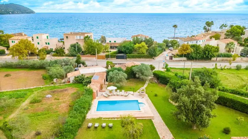 Alquiler vacacional en Finca es fasser, Son Servera