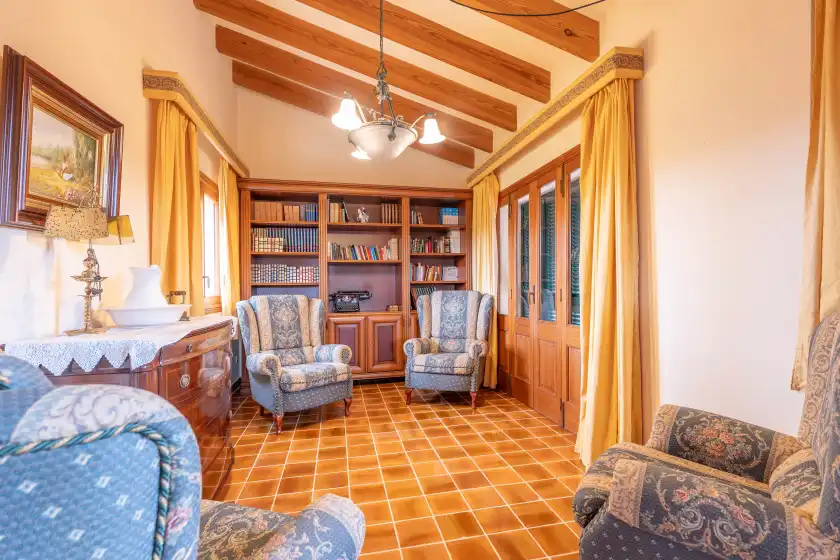 Alquiler vacacional en Finca es fasser, Son Servera