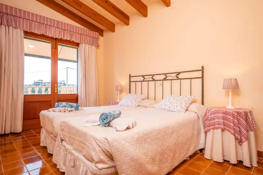 Alquiler vacacional en Finca es fasser, Son Servera