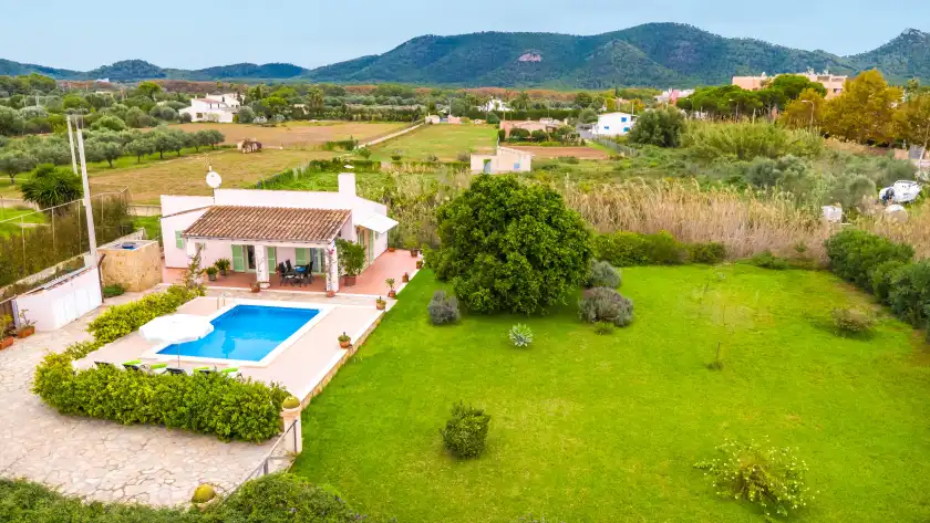 Alquiler vacacional en Sa plana de baix, Son Servera