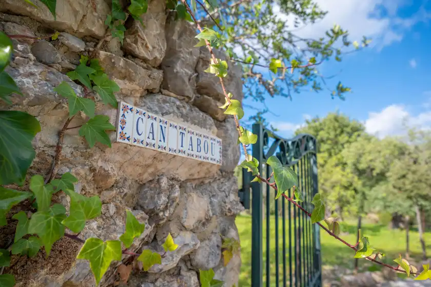 Ferienhaus auf Can tabou, Selva