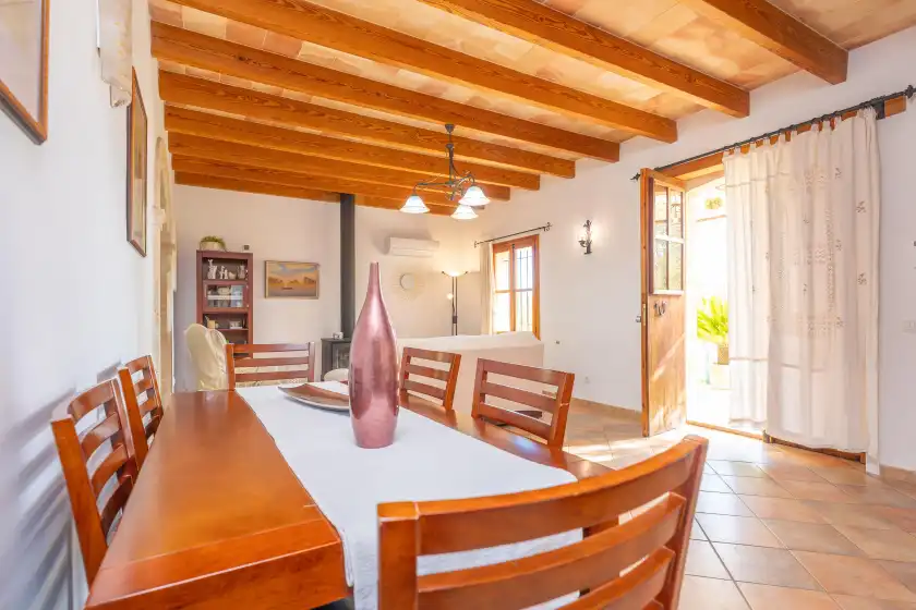 Ferienhaus auf Can tabou, Selva