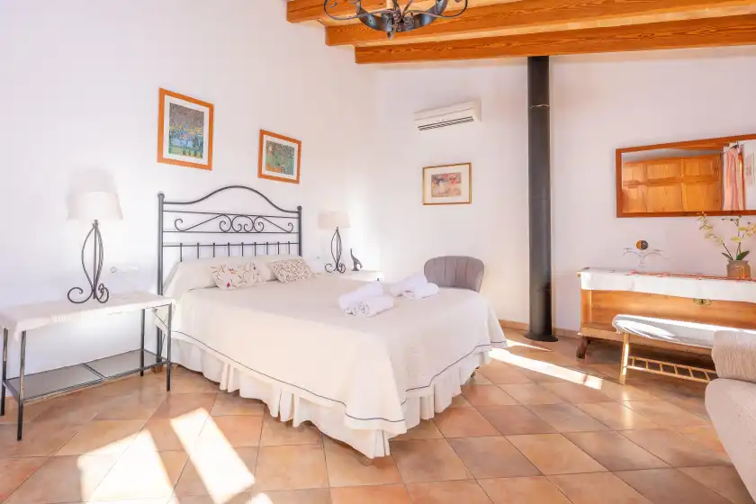 Ferienhaus auf Can tabou, Selva