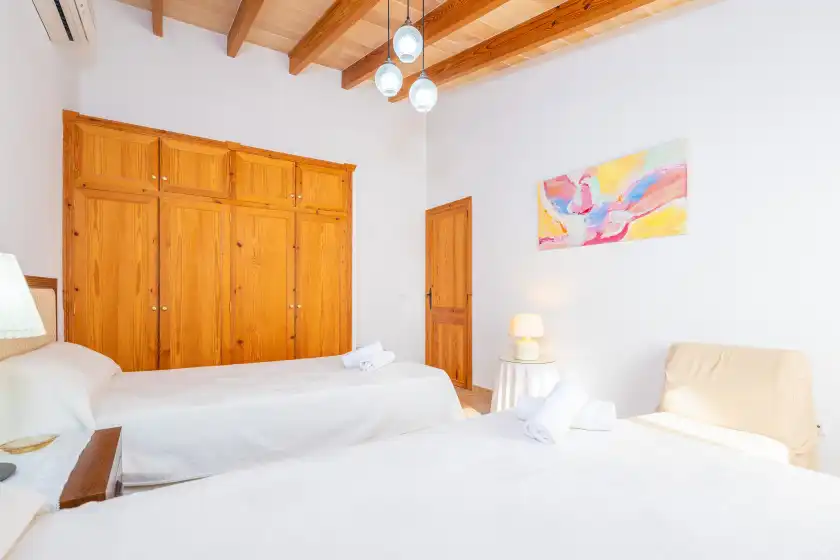 Ferienhaus auf Can tabou, Selva