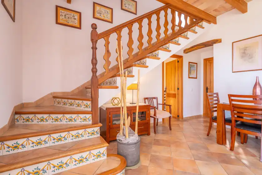 Ferienhaus auf Can tabou, Selva