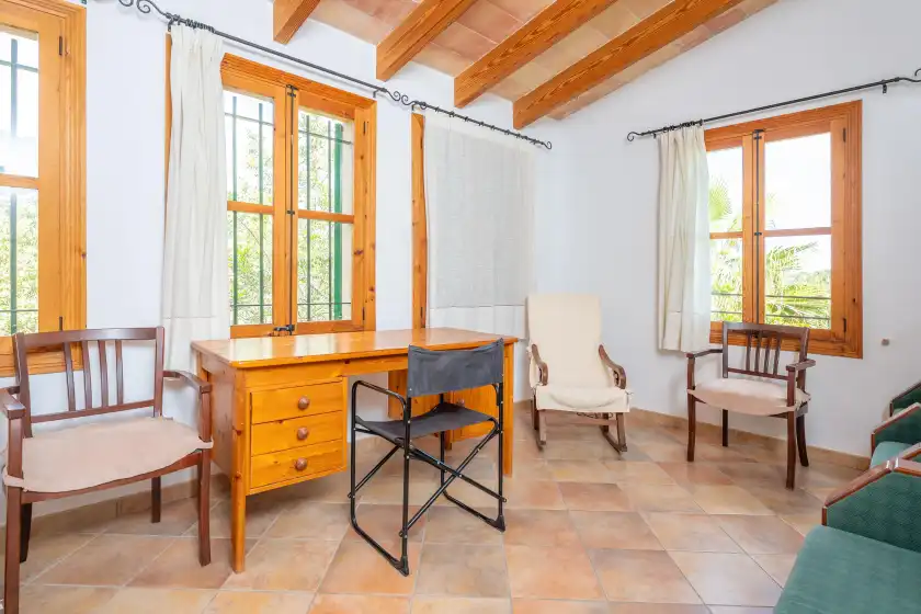 Ferienhaus auf Can tabou, Selva