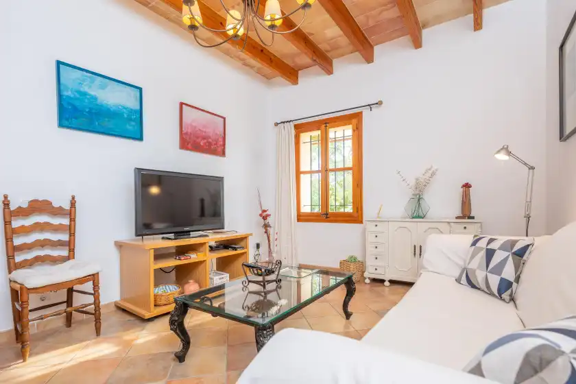 Ferienhaus auf Can tabou, Selva