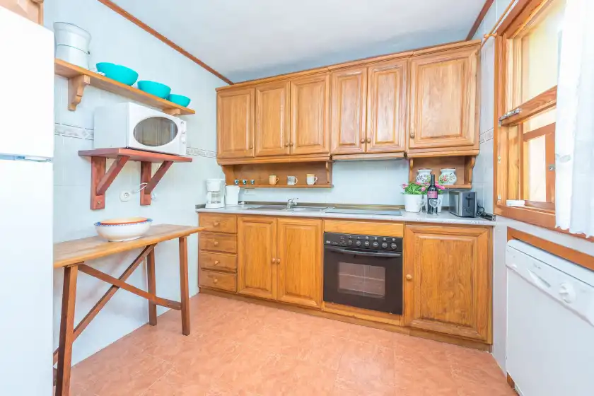 Ferienhaus auf Els pins, Crestatx