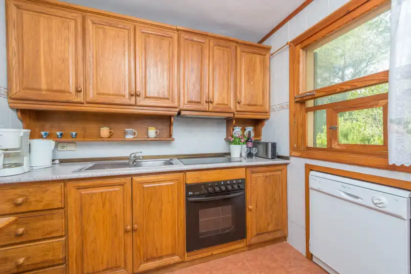 Ferienhaus auf Els pins, Crestatx