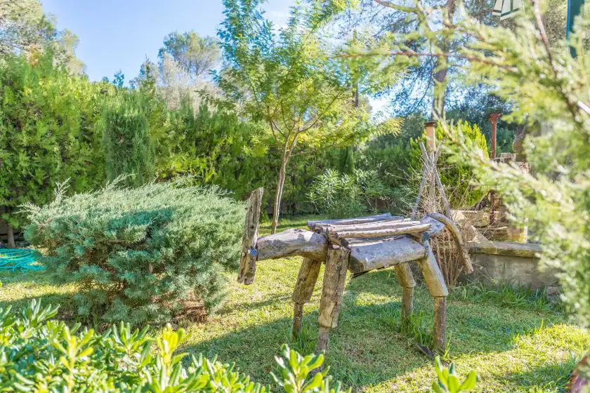 Ferienhaus auf Els pins, Crestatx