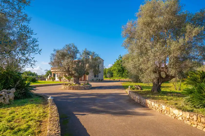Alquiler vacacional en Sa torreta de santa margalida, Santa Margalida
