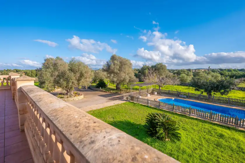 Alquiler vacacional en Sa torreta de santa margalida, Santa Margalida